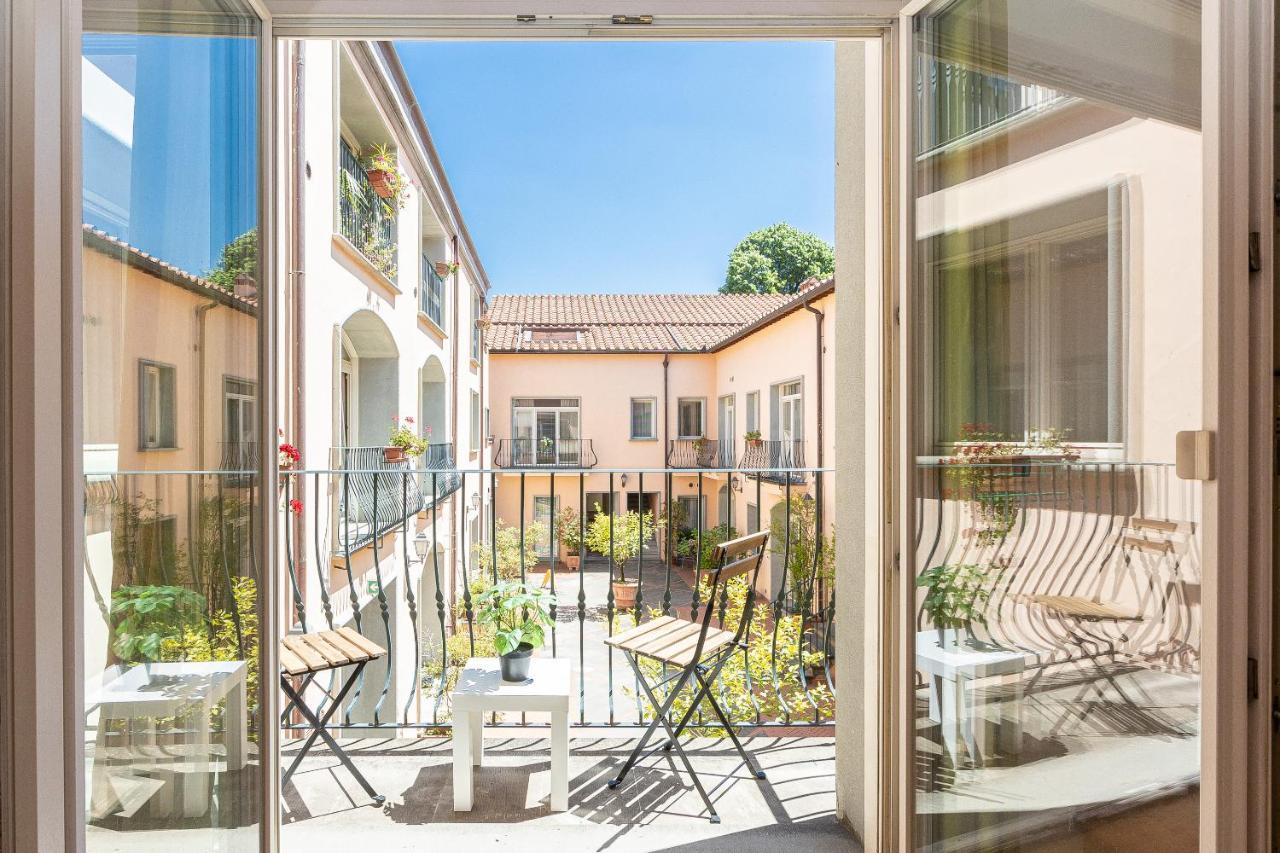 Palazzo Ghibellina 2 by Rental in Firenze Esterno foto