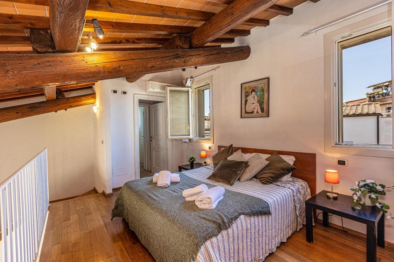 Palazzo Ghibellina 2 by Rental in Firenze Esterno foto