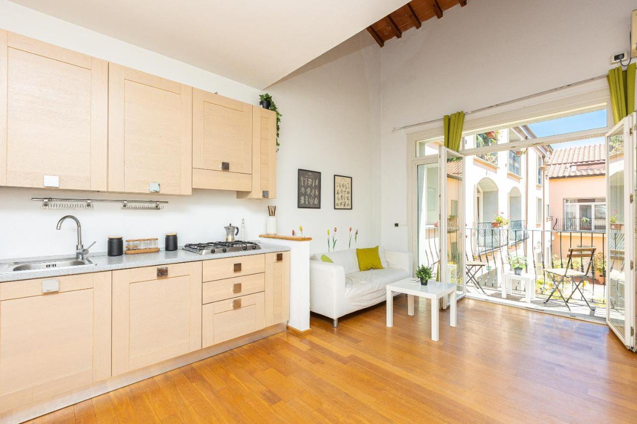 Palazzo Ghibellina 2 by Rental in Firenze Esterno foto