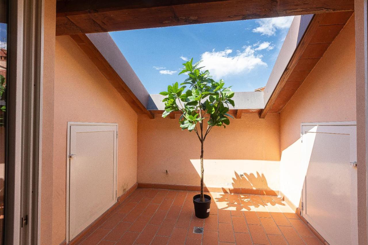 Palazzo Ghibellina 2 by Rental in Firenze Esterno foto