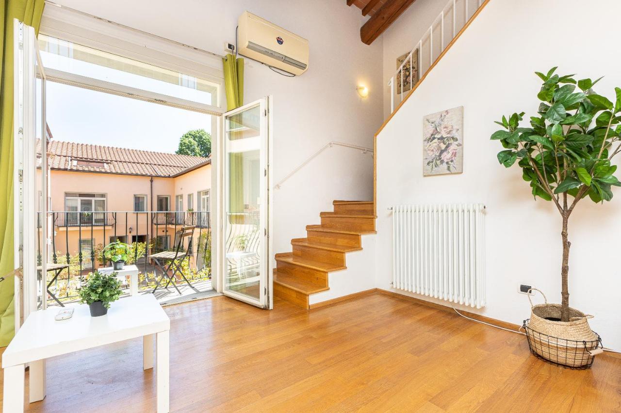 Palazzo Ghibellina 2 by Rental in Firenze Esterno foto