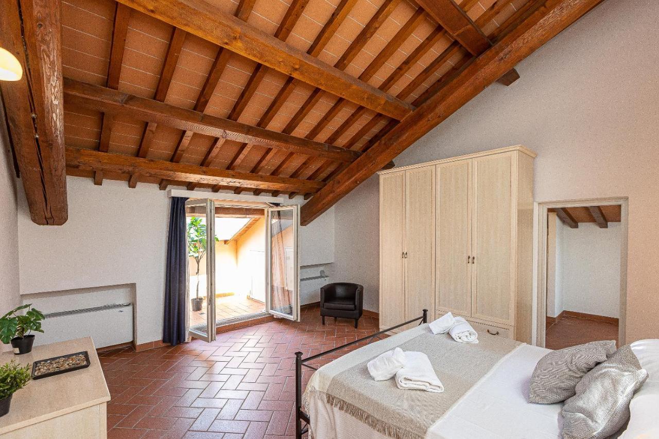 Palazzo Ghibellina 2 by Rental in Firenze Esterno foto